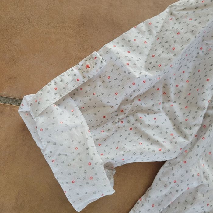 Blouse Captain Tortue - photo numéro 4