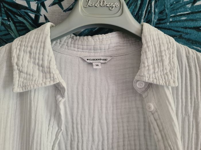 Chemise longue - photo numéro 3