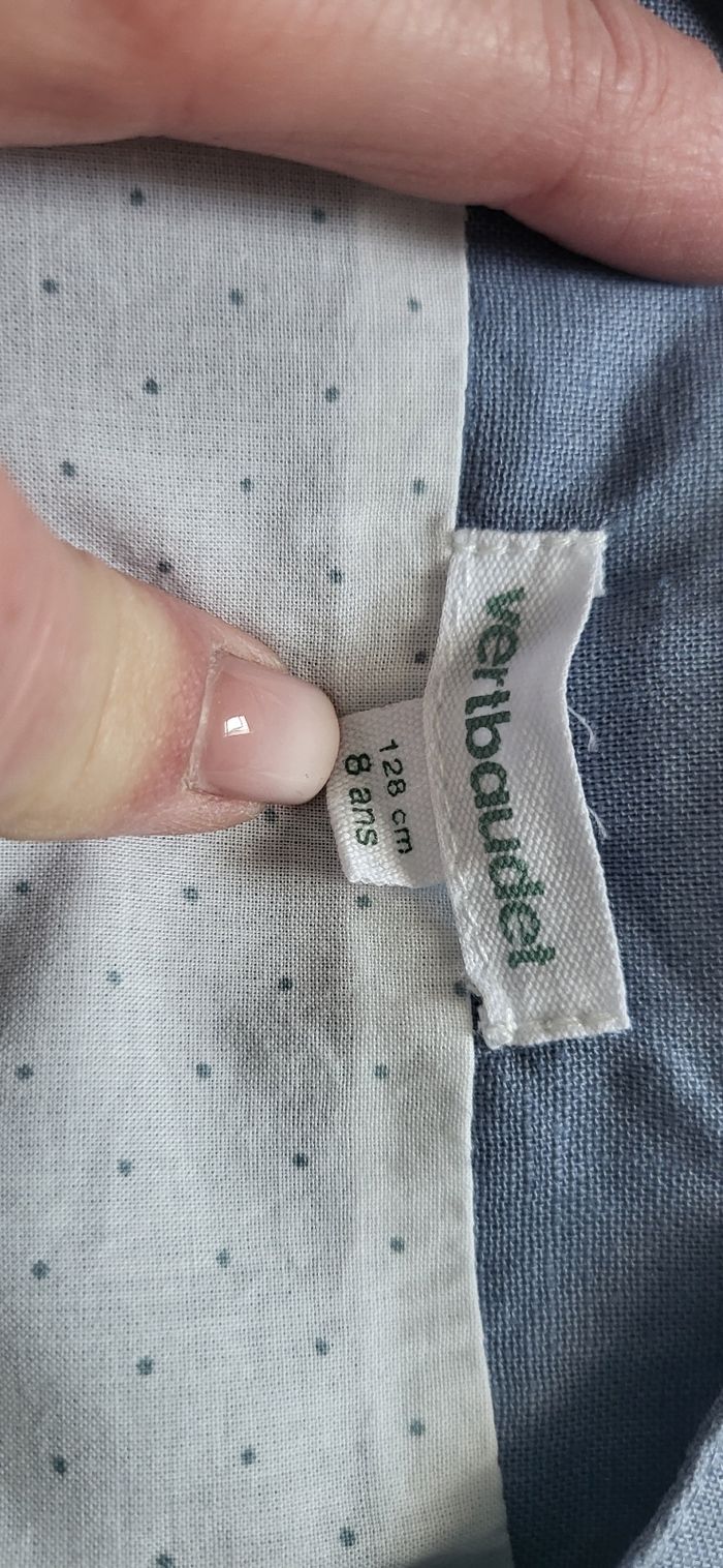 Pantalon et gilet pour cérémonie - photo numéro 5