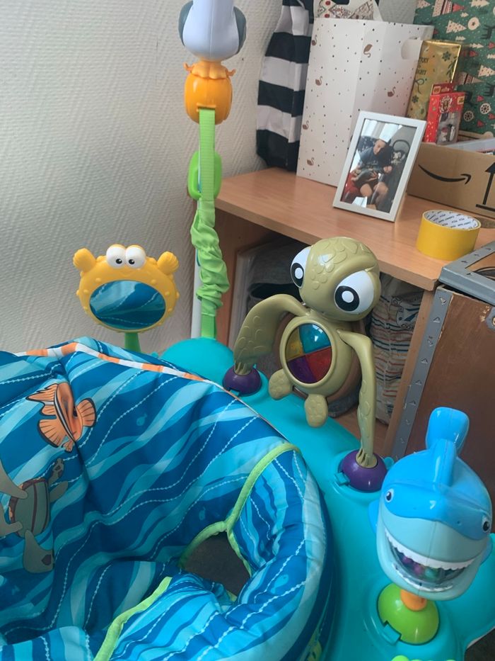 Air d’éveil à rebond - photo numéro 8