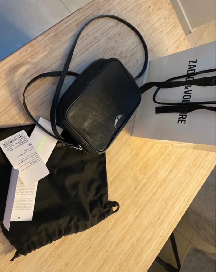 Petit sac zadig et voltaire - photo numéro 9