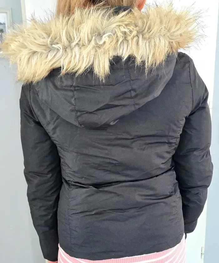 Doudoune parka Tommy Hilfiger - photo numéro 4