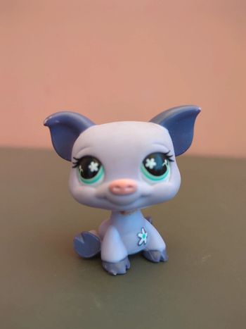 figurine littlest Petshop lps  Cochon