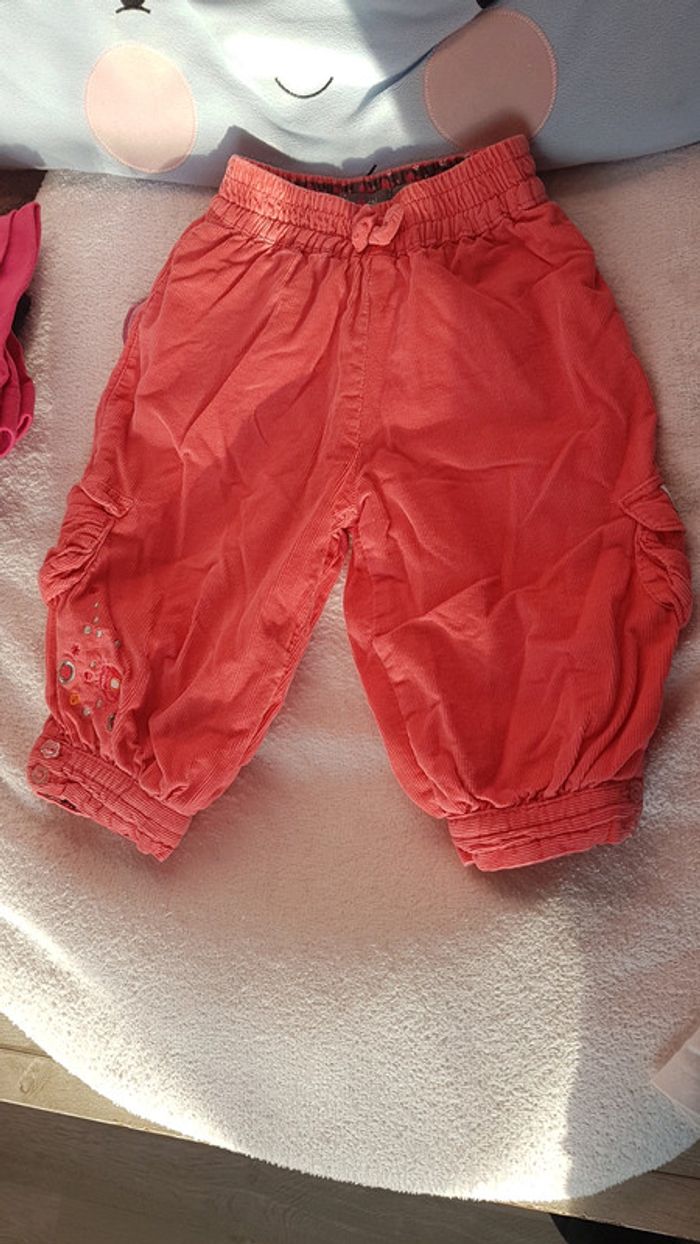 Pantalon chaud - photo numéro 2