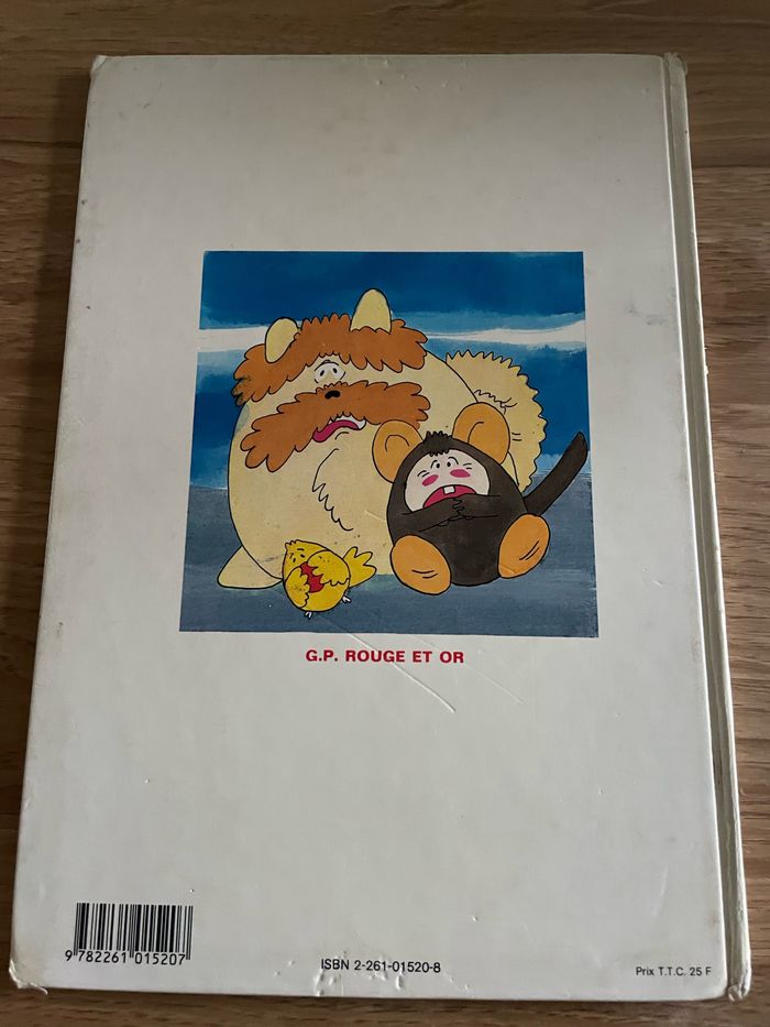 Gigi et la sorcière - photo numéro 2