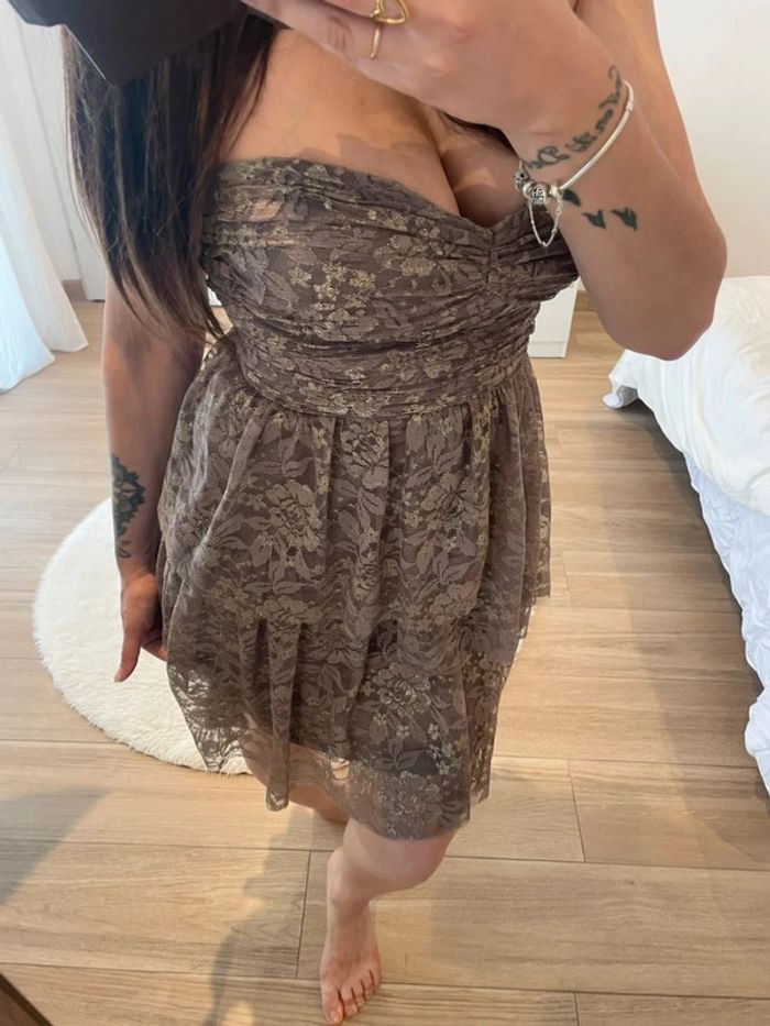 Robe cérémonie Manoukian - photo numéro 17