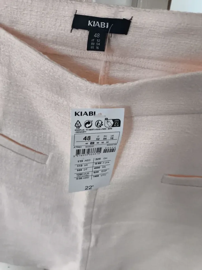Short Kiabi taille 48 - photo numéro 2