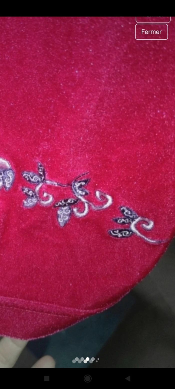 Très beau pyjama femme f1 - photo numéro 5