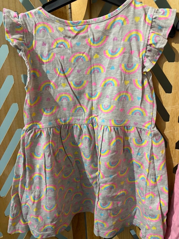 Lot de 2 robes été 3a - photo numéro 4