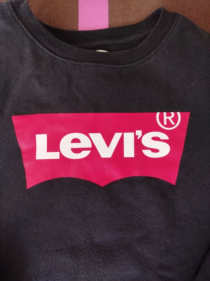 Pull Levi's - photo numéro 2