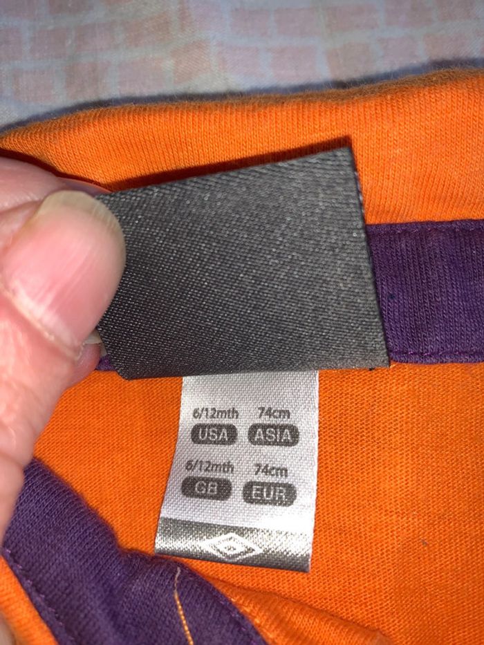 Ensemble umbro garçons - photo numéro 3