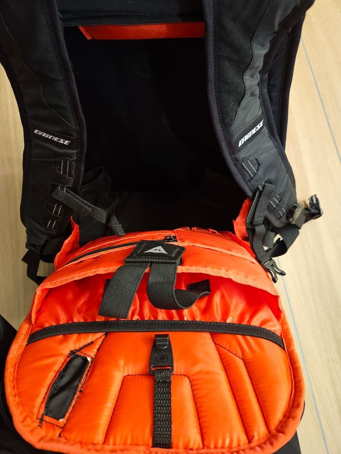 sac a dos dainese D-Mach 2 - photo numéro 5