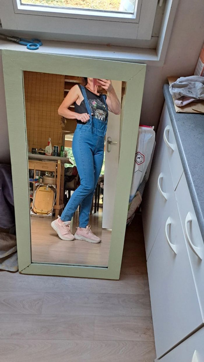 Pantalon original Bretelles 🌸 - photo numéro 4
