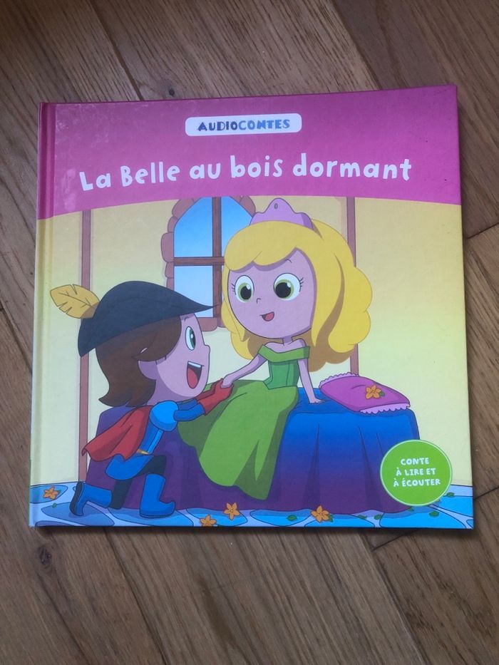 La belle au bois dormant