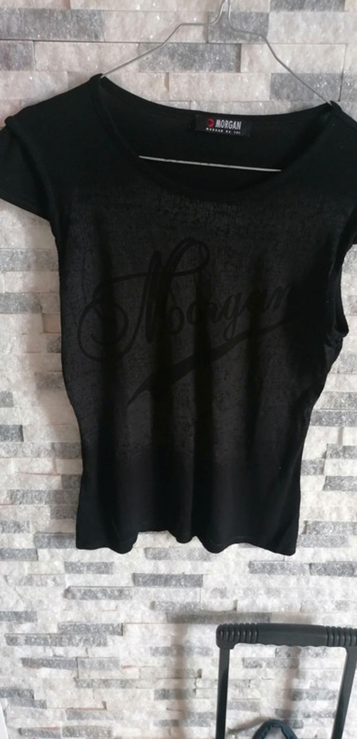 Haut Morgan taille S