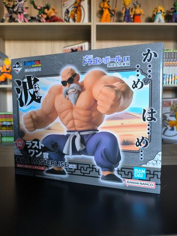 Figurine Kame Sennin – Dragon Ball Z – Ichiban Kuji - Last One – MASTERLISE – Officielle Import Japo