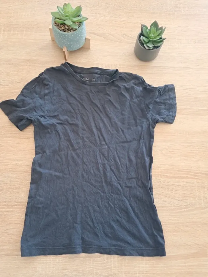 Tee-shirt 10 ans