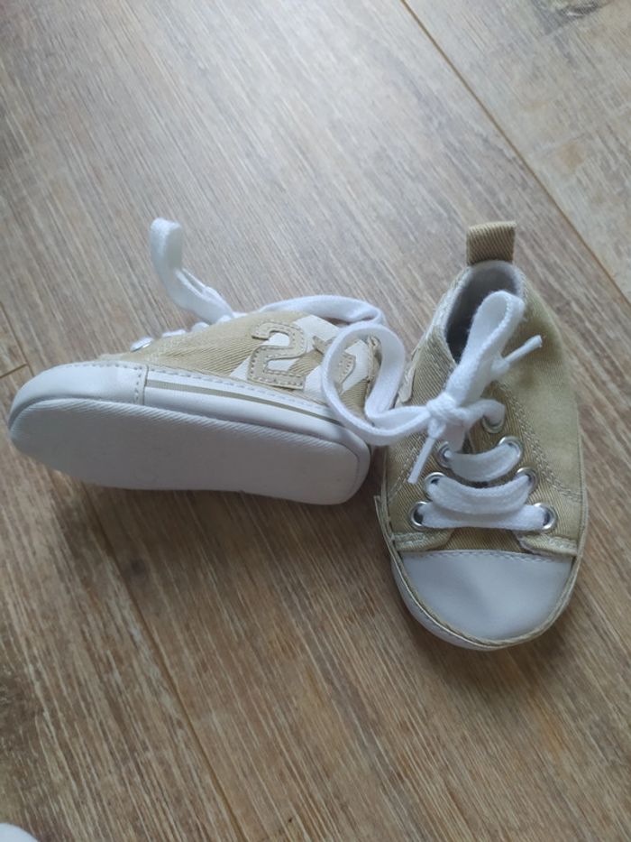 chausssures bebe