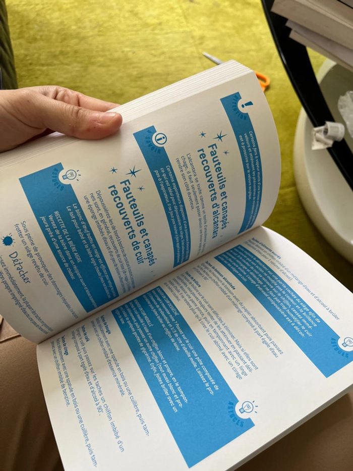 Livre le guide du tout propre - photo numéro 3