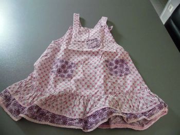 Lot de vêtements été fille 24 mois