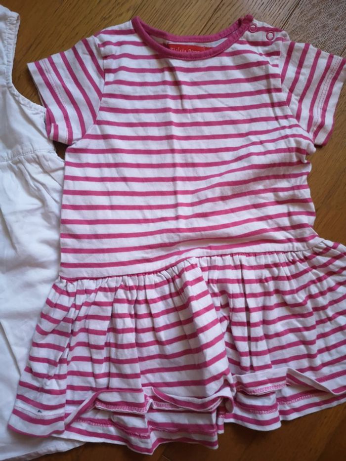 lot robe été - photo numéro 2