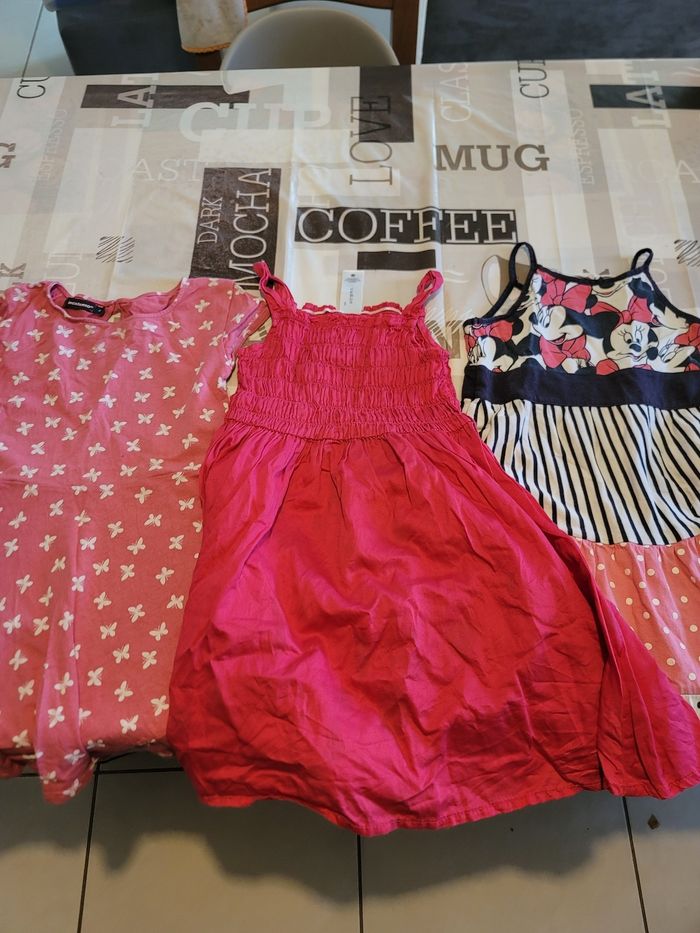 Lot vêtements fille - photo numéro 4