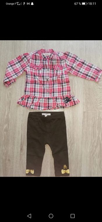 Ensenble lulu castagnettes