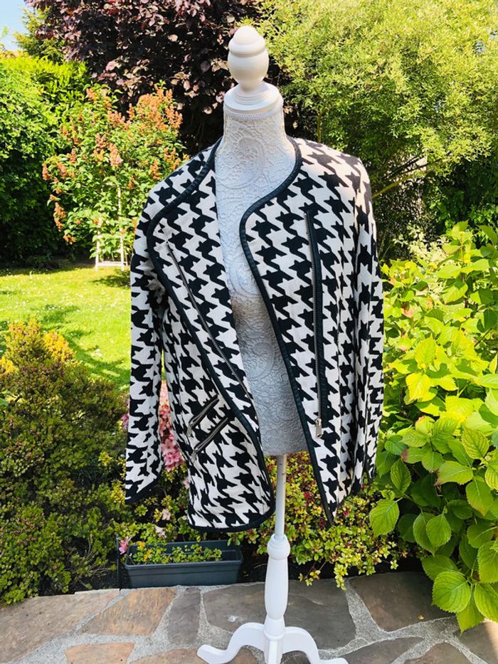 Manteau léger Zara taille S - photo numéro 7