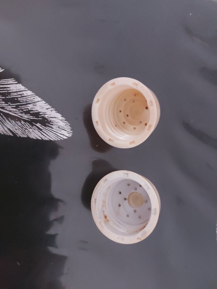 Salière et poivrière - photo numéro 7