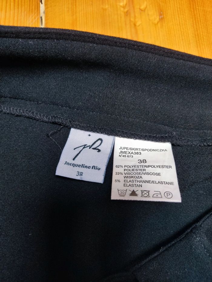 🌺jupe trapèze Jacqueline Riu taille 38🌺 - photo numéro 5