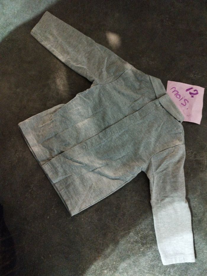 Sous pull Marie 12 mois - photo numéro 4