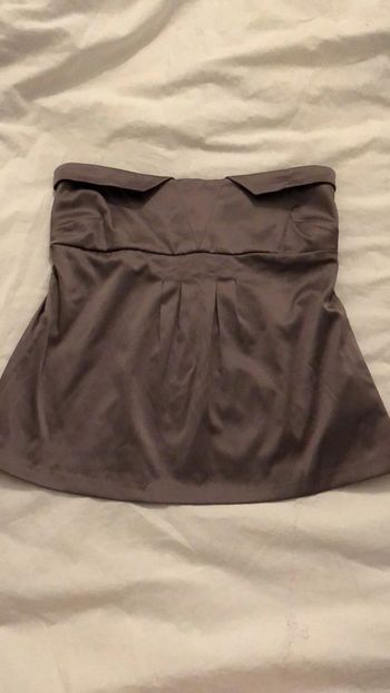 Haut bustier naf naf