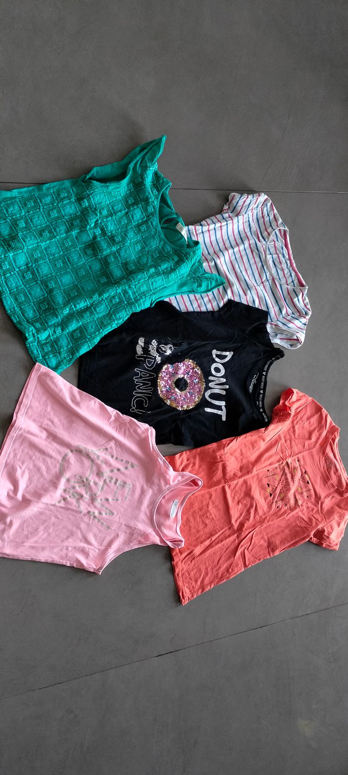 Lot vêtements fille 14 ans ou 34 - photo numéro 3