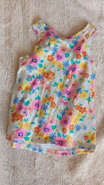 Petit débardeur Cat and Jack 🔸 18 mois