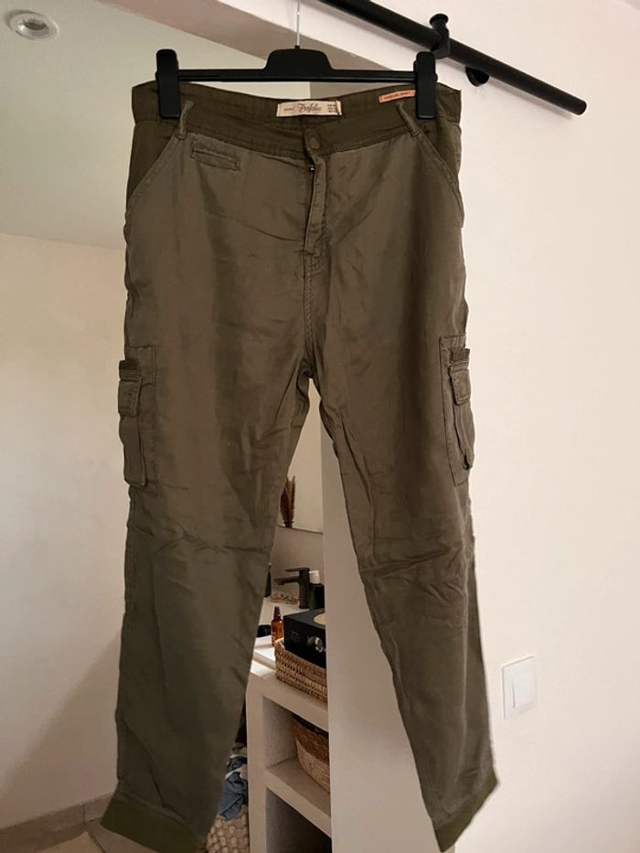 Pantalon kaki