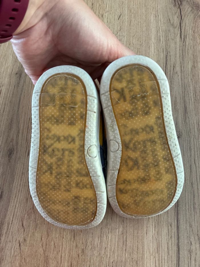 Baskets Kickers 21 - photo numéro 4