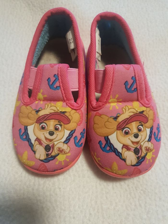 Chaussons Pat Patrouille