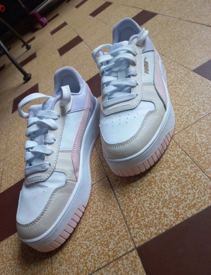 Baskets PUMA - photo numéro 2