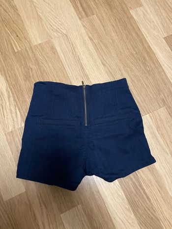 Mini short bershka