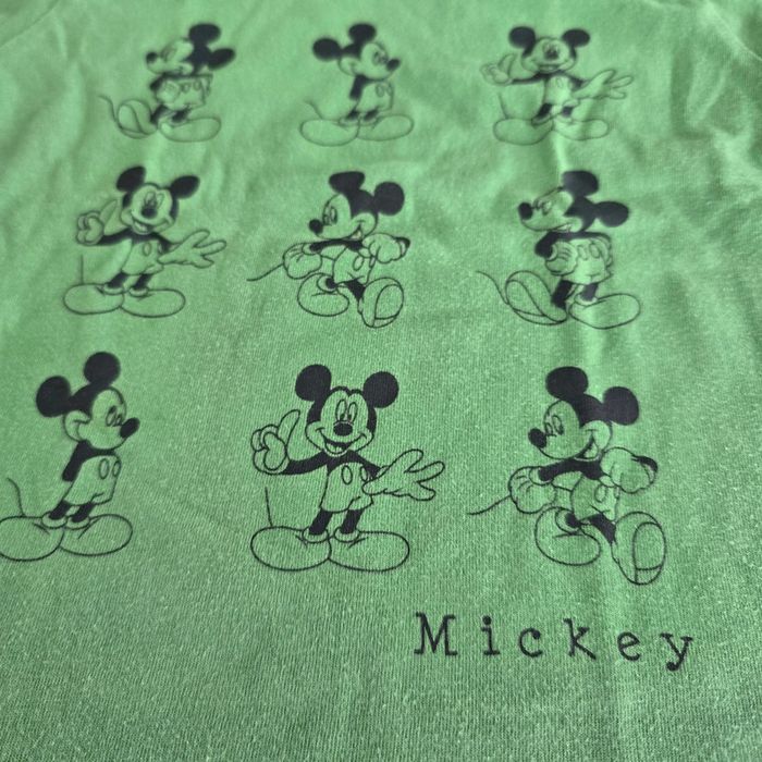 T-shirt manches courtes Mickey - disney - 18 mois - photo numéro 5