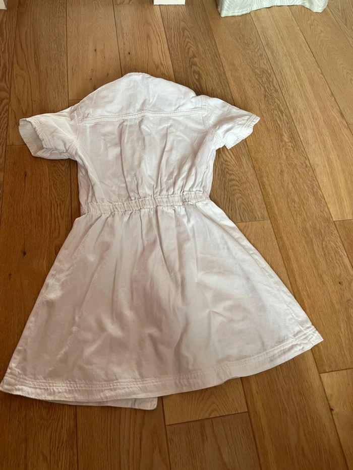 Robe blanche - photo numéro 3