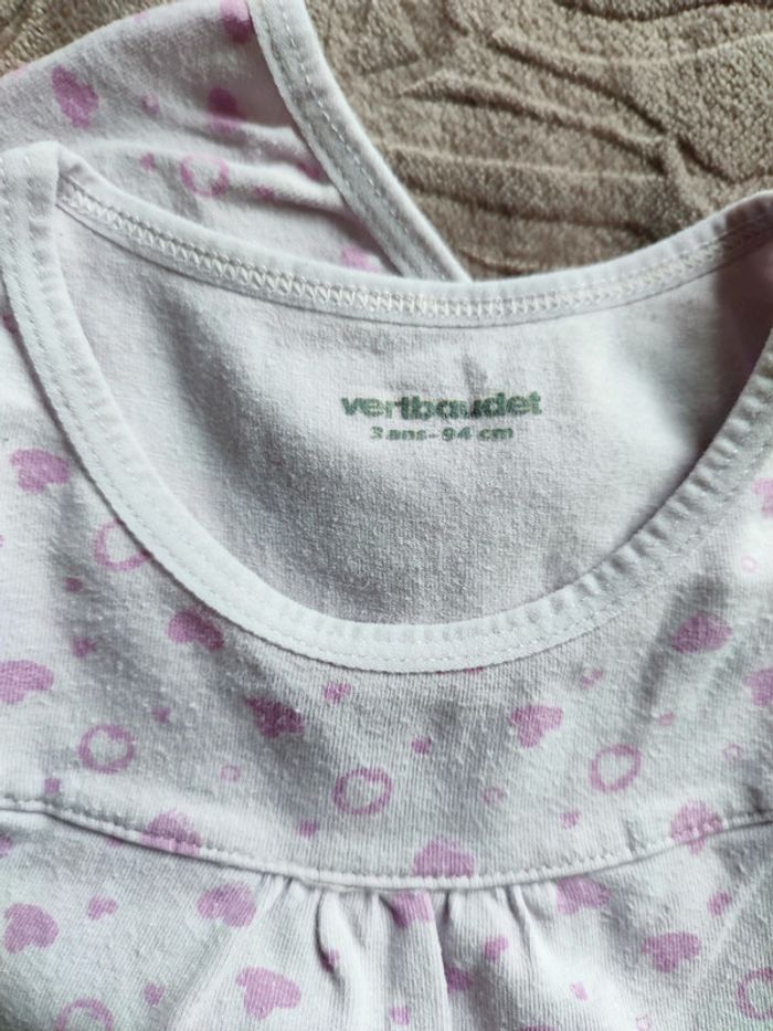 Ensemble tricot de peau 3 ans Vertbaudet - photo numéro 4