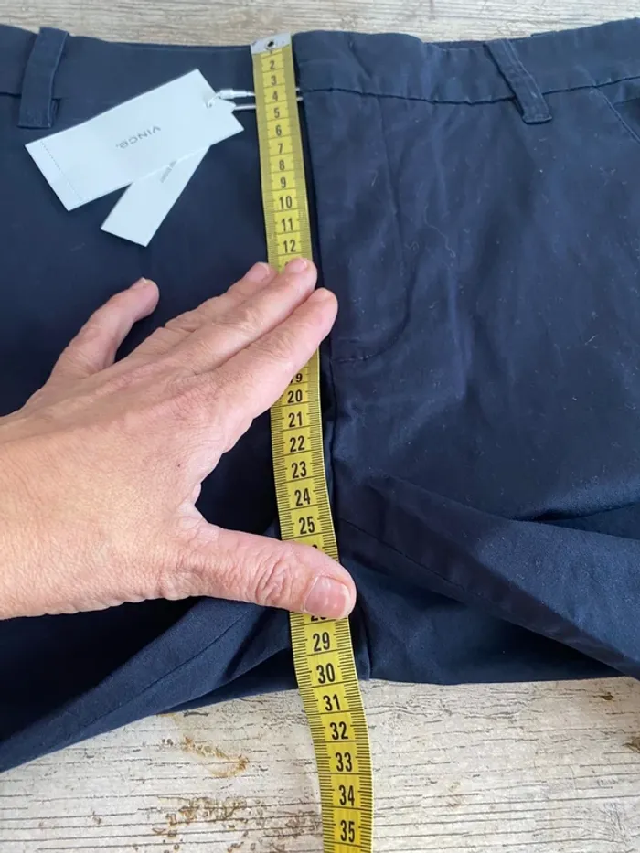 Pantalon ajusté Vince - photo numéro 13