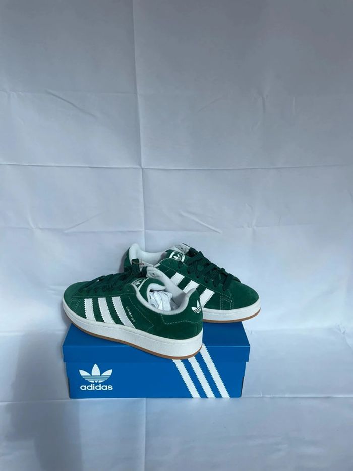 Adidas Campus 00s Green - photo numéro 2