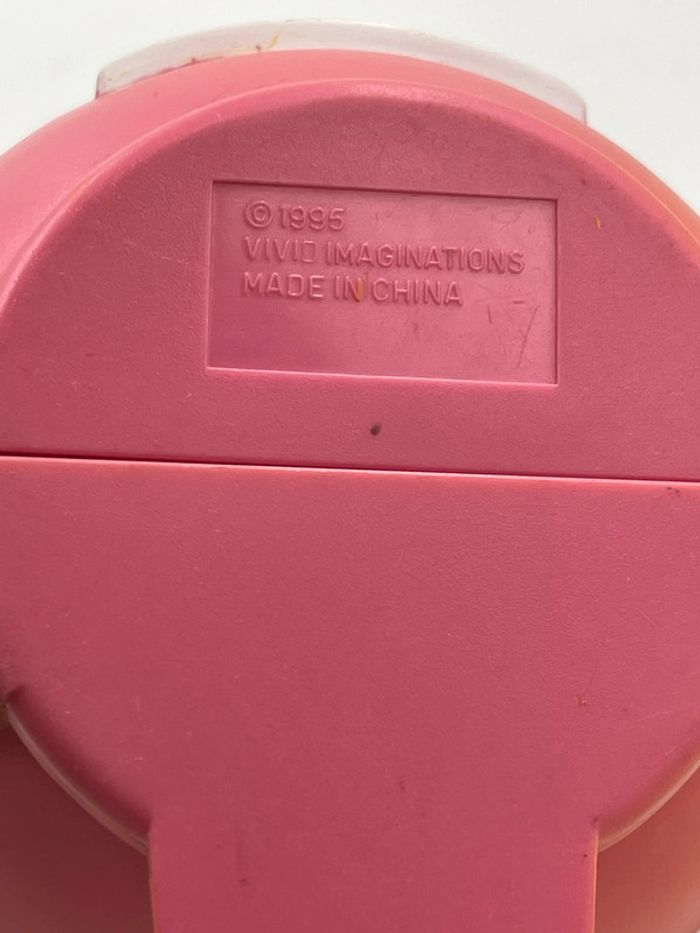 Mini Sweeties maison théière Vivid Imaginations 1995 - photo numéro 6