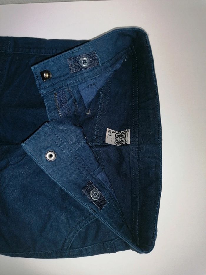 Lot de 2 Jupes coton 4ans Tao - photo numéro 4