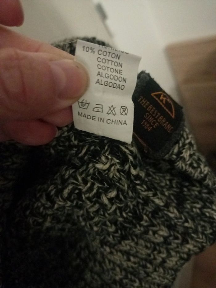 Pull Kenzarro - photo numéro 9