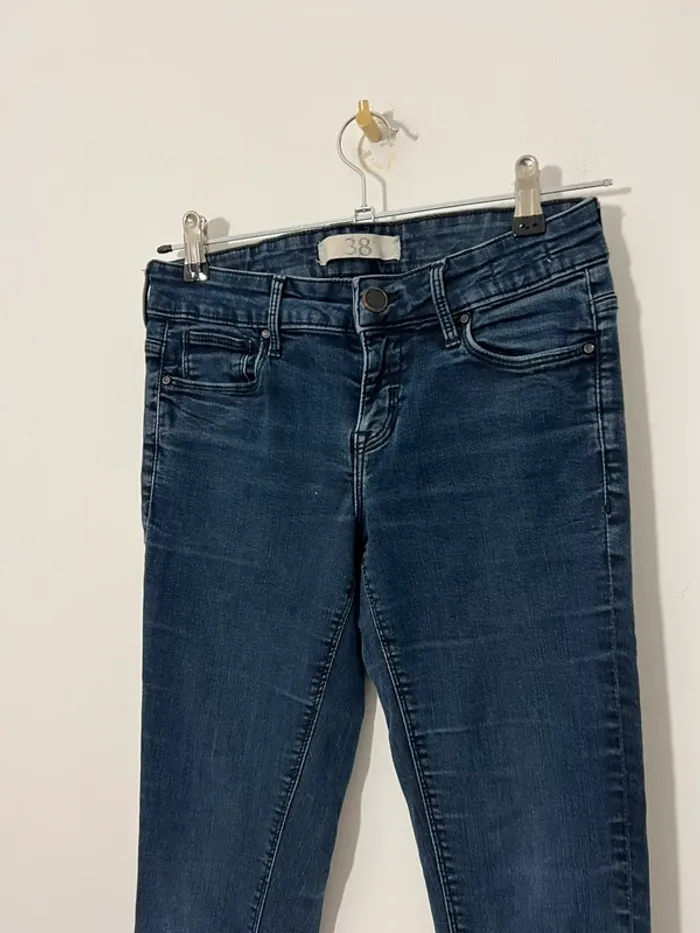 Jean skinny Zara - photo numéro 3
