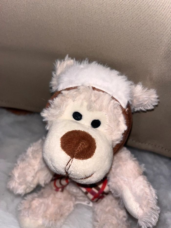 Peluche douce - photo numéro 2