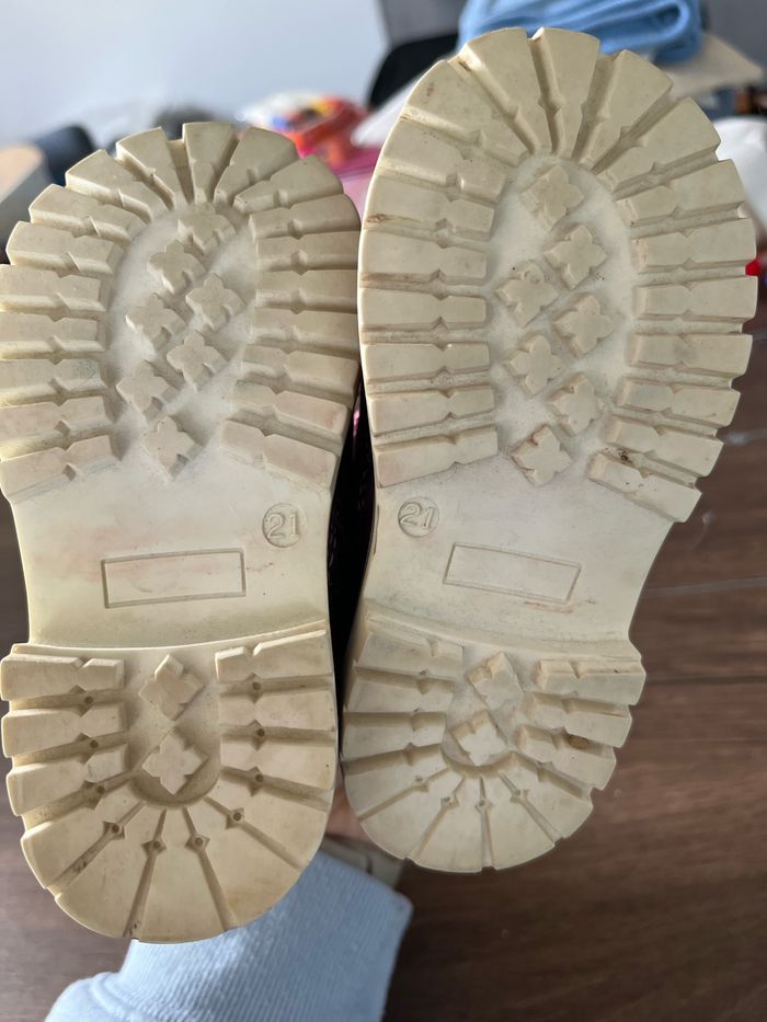 Chaussures chaudes fille - photo numéro 7